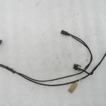 Volkswagen Sharan oriģinālais stiklu mazgāšanas sistēmas smidzinātājs 7M3955986B 7M3955985B