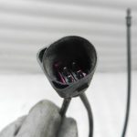 Volkswagen Sharan oriģinālais stiklu mazgāšanas sistēmas smidzinātājs 7M3955986B 7M3955985B