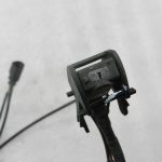 Volkswagen Sharan oriģinālais stiklu mazgāšanas sistēmas smidzinātājs 7M3955986B 7M3955985B