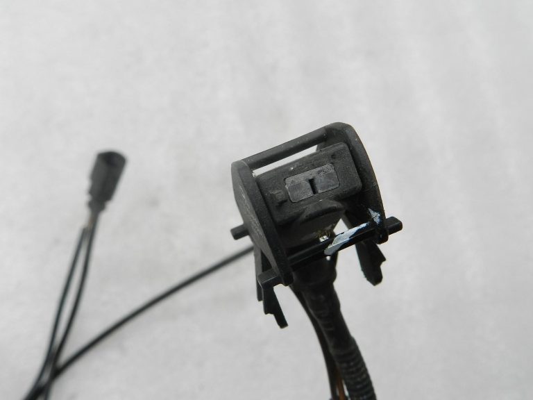 Volkswagen Sharan oriģinālais stiklu mazgāšanas sistēmas smidzinātājs 7M3955986B 7M3955985B
