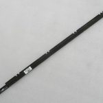Nissan Qashqai oriģinālā loga šahtas blīvējuma lenta, aizmugurējā kreisā puse