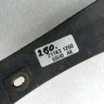 Nissan Navara II oriģinālais aizmugurējais kreisais dubļu aizsargs 78811EB000