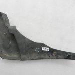 Nissan Navara II oriģinālais priekšējais kreisais dubļu aizsargs – BOJĀTS! 63851EB300