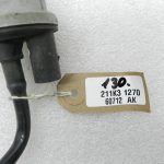 Seat VW oriģinālais vakuuma vārsts, negatīvā spiediena vārsts, degvielas caurule 04e133366e