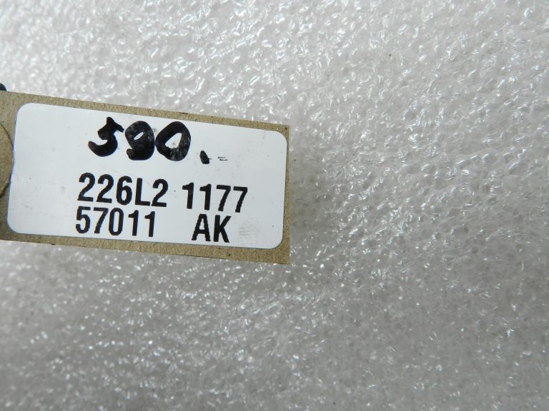 „Škoda Fabia“ oriģinālā hidrauliskā caurule 6Q1423893Q