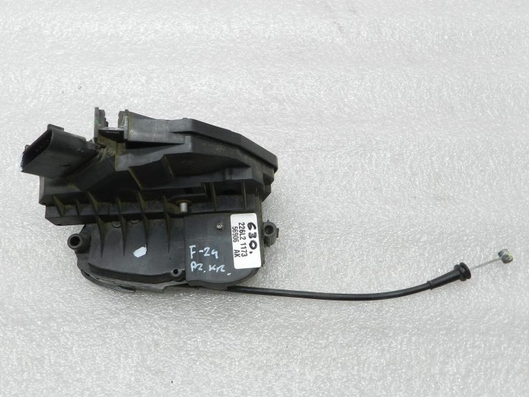 Ford Ranger oriģinālā priekšējā kreisā durvju slēgme 2113092