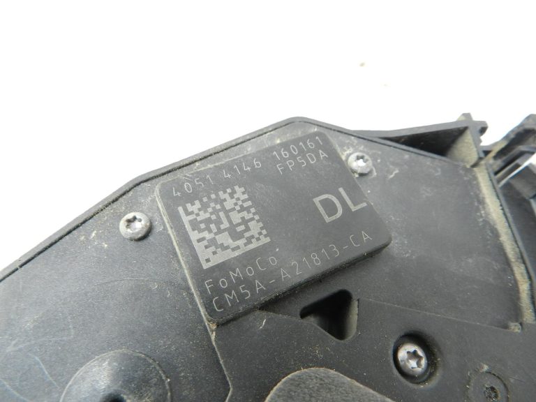Ford Ranger oriģinālā priekšējā kreisā durvju slēgme 2113092