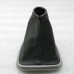 „Nissan Qashqai“ oriģinālais pārnesumu sviras apvalks no ādas 96935JD000