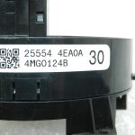Nissan Qashqai oriģinālais slīdošais gredzens, atgriezeniskais gredzens, tinuma atsperes 255544ea0a