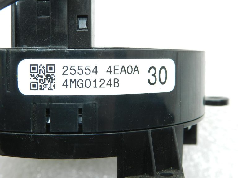 Nissan Qashqai oriģinālais slīdošais gredzens, atgriezeniskais gredzens, tinuma atsperes 255544ea0a
