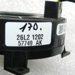 Nissan Qashqai oriģinālais slīdošais gredzens, atgriezeniskais gredzens, tinuma atsperes 255544ea0a