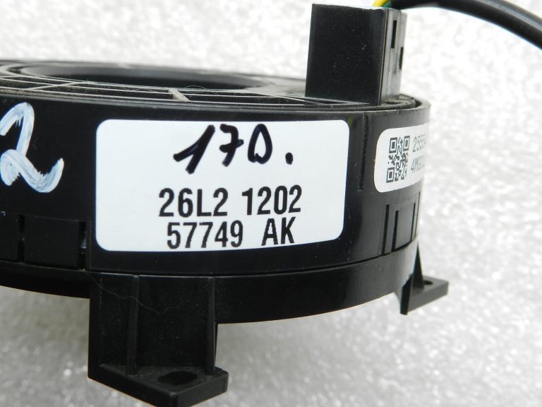 Nissan Qashqai oriģinālais slīdošais gredzens, atgriezeniskais gredzens, tinuma atsperes 255544ea0a