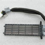 Nissan Qashqai J11 oriģinālais siltummainis, apkures dzesētājs, sildelements, elektrisks