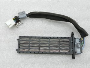 Nissan Qashqai J11 oriģinālais siltummainis, apkures dzesētājs, sildelements, elektrisks