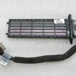 Nissan Qashqai J11 oriģinālais siltummainis, apkures dzesētājs, sildelements, elektrisks
