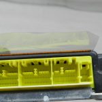 Nissan Qashqai oriģinālais SRS gaisa spilvenu vadības bloks 988204eh0c