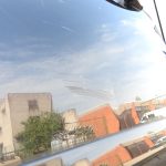 Opel Astra H priekšējās kreisās durvis 20R 2HU Z20R melnas Saphirschwarz 93192036