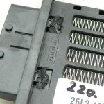 Nissan Qashqai J11 oriģināls siltummainis, apkures dzesētājs, elektriskais sildelements 2714300A03