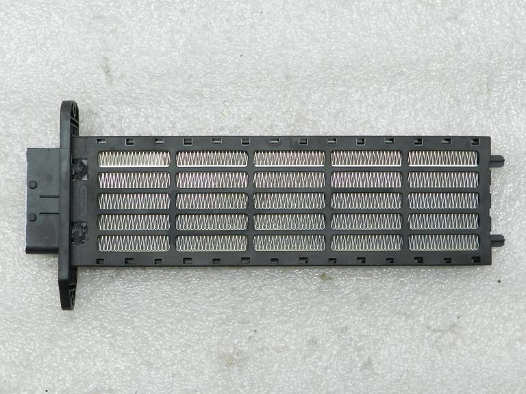 Nissan Qashqai J11 oriģināls siltummainis, apkures dzesētājs, elektriskais sildelements 2714300A03