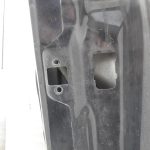 Opel Astra H priekšējās kreisās durvis 20R 2HU Z20R melnas Saphirschwarz 93192036