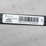 Nissan Qashqai J11 oriģināls siltummainis, apkures dzesētājs, elektriskais sildelements 2714300A03