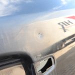 Opel Vectra C Signum priekšējās labās durvis melnas 93186030 02-08 20R 2HU Z20R