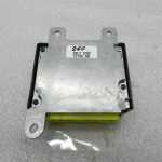 „Nissan Qashqai“ SRS gaisa spilvenu vadības bloks ar avārijas datiem 988204eh0b
