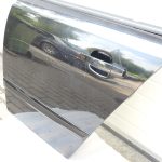 Opel Astra H hečbeks aizmugurējās kreisās durvis Z20R melna 13162876