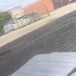 Opel Astra H hečbeks aizmugurējās kreisās durvis Z20R melna 13162876