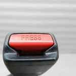 „Nissan Note“ oriģinālā drošības jostas sprādzes fiksators priekšā pa kreisi