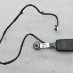„Nissan Note“ oriģinālā drošības jostas sprādzes fiksators priekšā pa kreisi