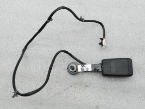 „Nissan Note“ oriģinālā drošības jostas sprādzes fiksators priekšā pa kreisi