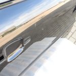 Opel Signum aizmugurējās labās durvis melnas 93173924 2002-2008 20R 2HU Z20R