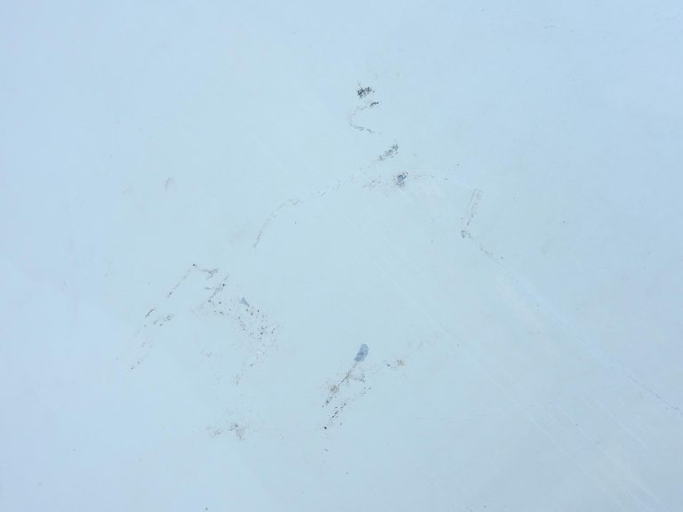 Opel Astra H hečbeks aizmugurējās kreisās durvis balta 13162876 04-10