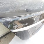 Mercedes C-Class W205 sedans bagāžnieka vāks 197 melns A2057502400