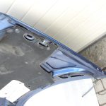 Mercedes C-Class W203 dzinēja pārsegs kapots 345 zils A2038800157