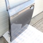 VW Passat B7 sedans aizmugurējās kreisās durvis K7X 3AE833055 10-14