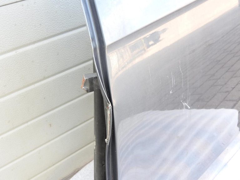 VW Passat B7 sedans aizmugurējās kreisās durvis K7X 3AE833055 10-14