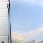 VW Passat B7 sedans aizmugurējās kreisās durvis K7X 3AE833055 10-14