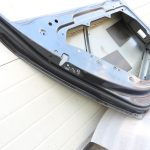 VW Passat B7 sedans aizmugurējās kreisās durvis K7X 3AE833055 10-14