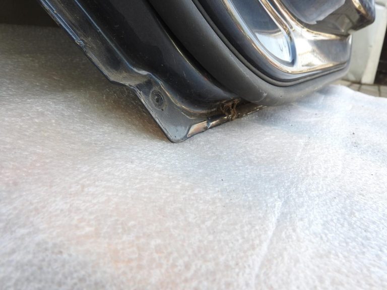 VW Passat B7 sedans aizmugurējās kreisās durvis K7X 3AE833055 10-14