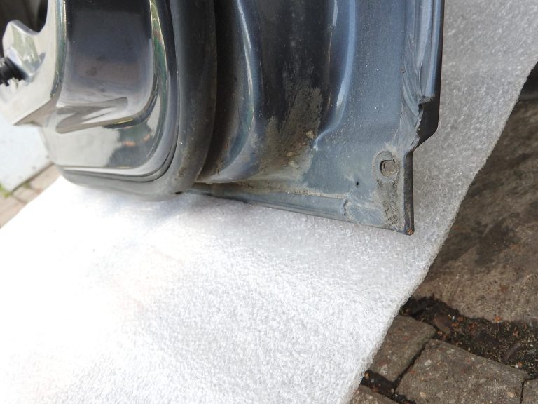 VW Passat B7 sedans aizmugurējās kreisās durvis K7X 3AE833055 10-14