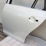VW Golf 6 universālis aizmugurējās kreisās durvis R7L 1K9833055 1K9833055B 09-13