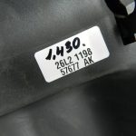 Nissan Qashqai oriģinālais vidus atzveltnes balsts 96920JD00B