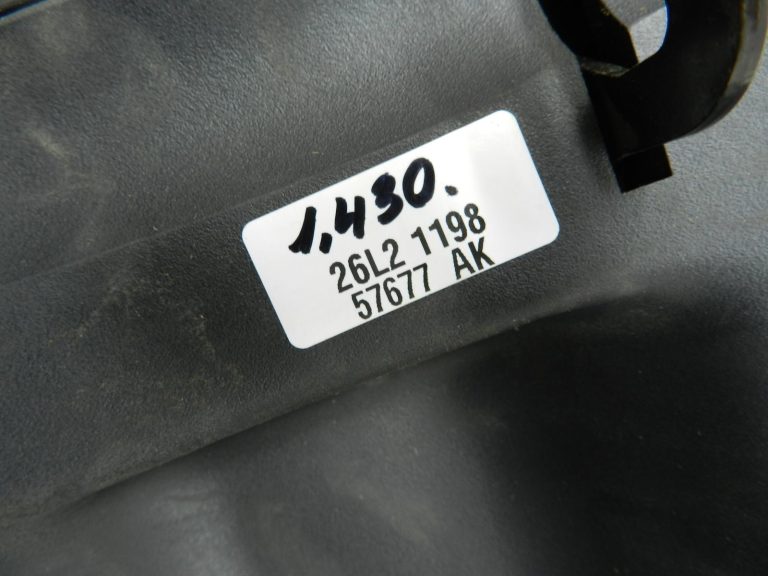 Nissan Qashqai oriģinālais vidus atzveltnes balsts 96920JD00B