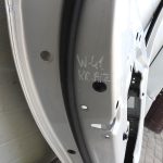 VW Golf 6 universālis aizmugurējās kreisās durvis R7L 1K9833055 1K9833055B 09-13