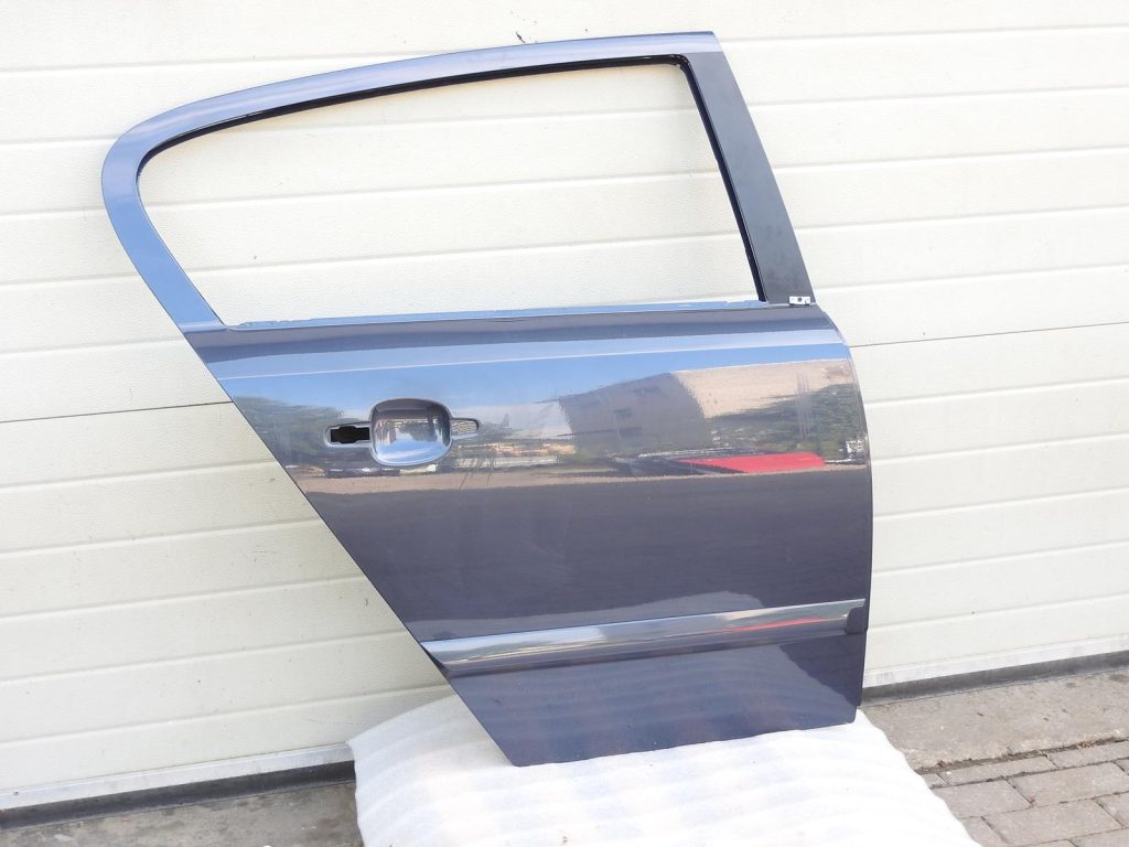 Opel Astra H Hatchback 5 Door Rear Right Door Metro 168 4XU 13162877 94710107