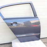 Opel Astra H hečbeks aizmugurējās labās durvis 4XU 168 13162877 94710107 04-10