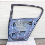 Opel Astra H hečbeks aizmugurējās labās durvis 4XU 168 13162877 94710107 04-10