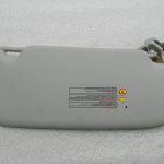 Nissan Qashqai oriģinālais saules aizsarglīdzeklis kreisais 96401JD040